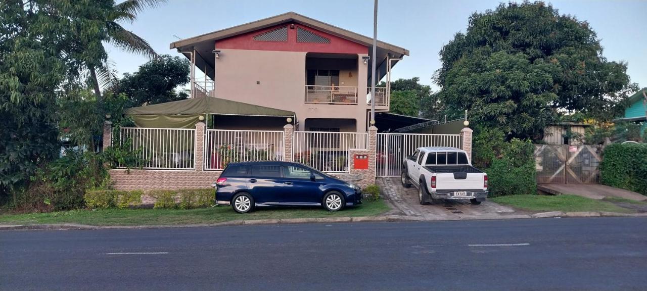 Chands Apartment Lautoka Esterno foto